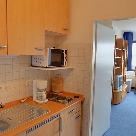 Ferienwohnung FW Knütel Nr 57 Burgtiefe auf Fehmarn Exterior foto