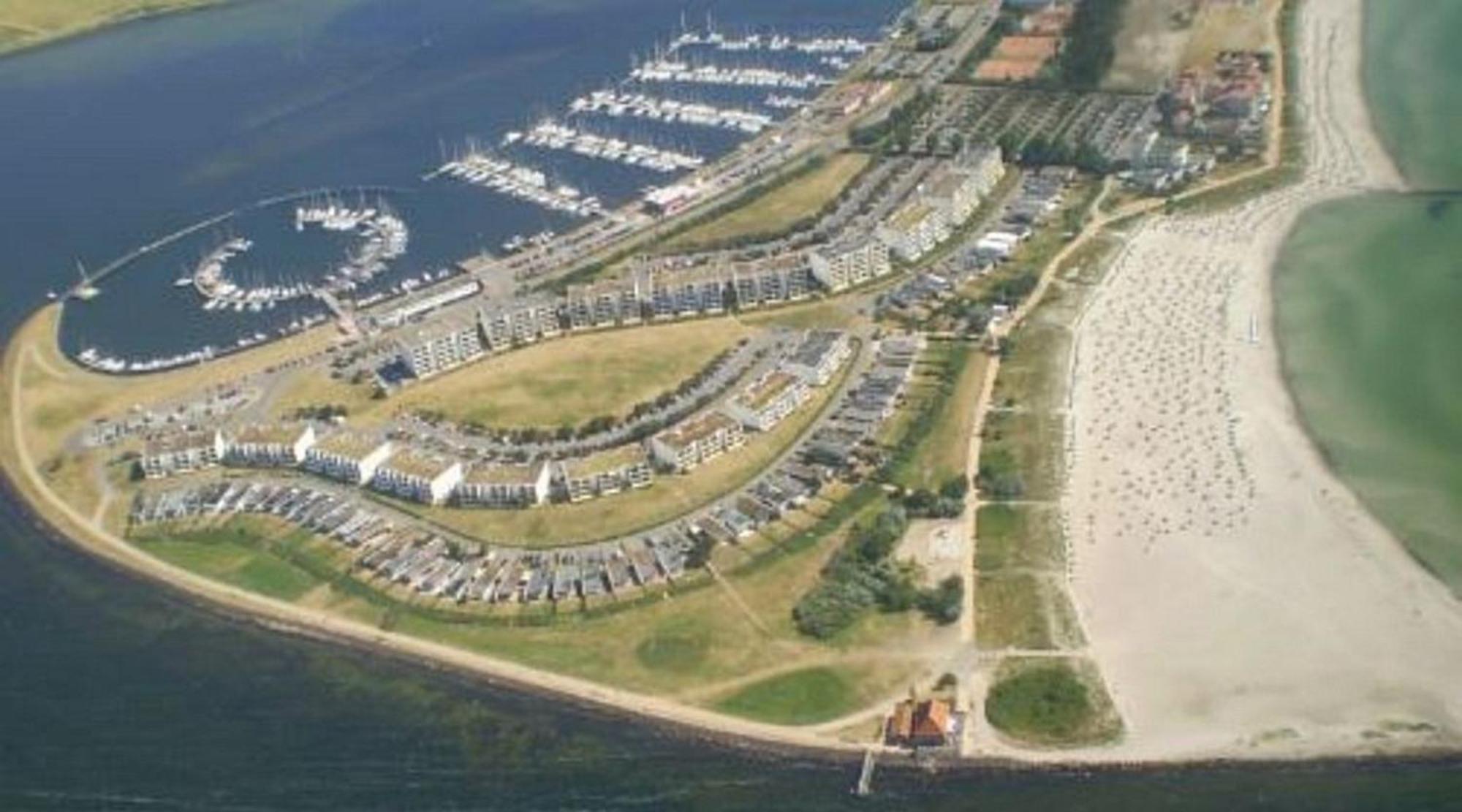 Ferienwohnung FW Knütel Nr 57 Burgtiefe auf Fehmarn Exterior foto