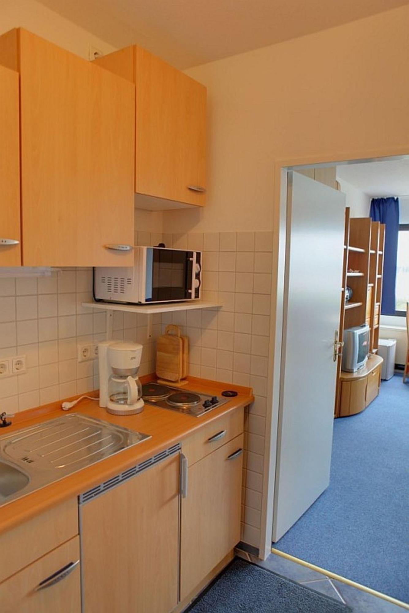 Ferienwohnung FW Knütel Nr 57 Burgtiefe auf Fehmarn Exterior foto