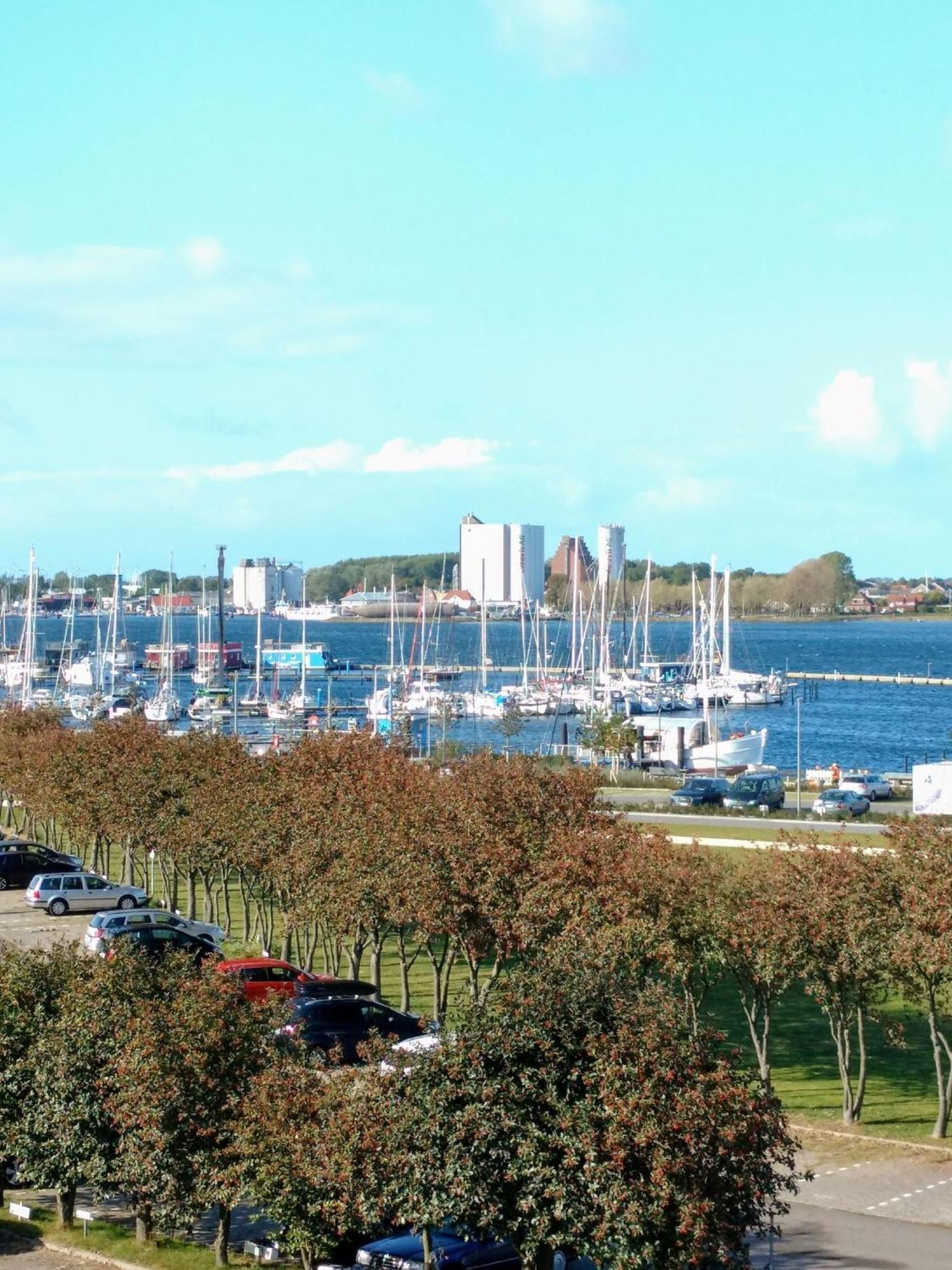 Ferienwohnung FW Knütel Nr 57 Burgtiefe auf Fehmarn Exterior foto