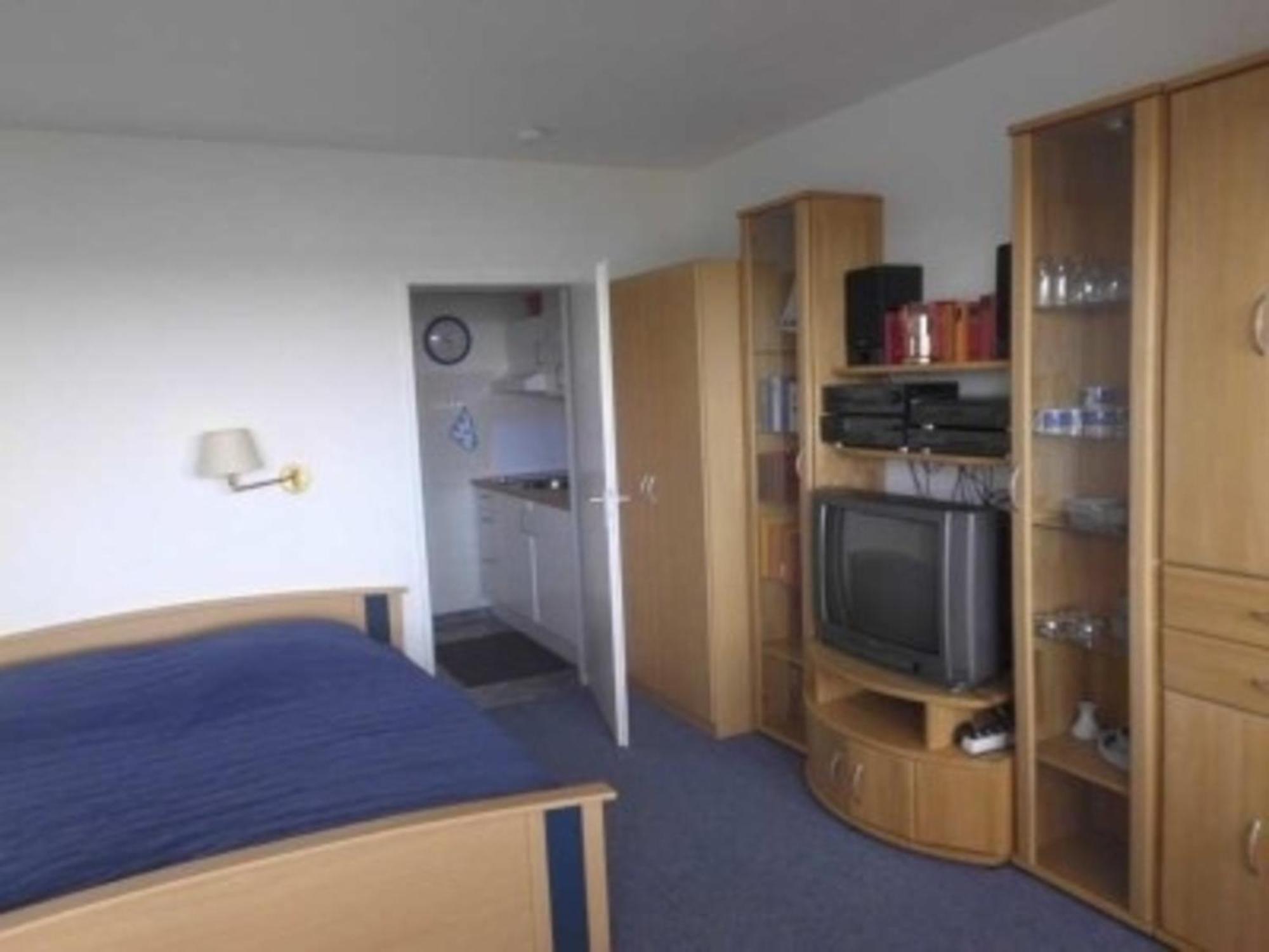 Ferienwohnung FW Knütel Nr 57 Burgtiefe auf Fehmarn Exterior foto